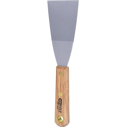 Ks Tools Lopatica iz nerjavnega jekla, lesen ročaj, širina 63 mm Cene