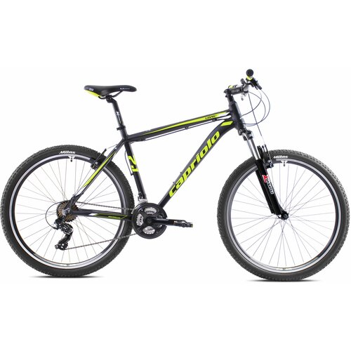 Level bicikl 7.1 crno-zeleno 2019 (20) Slike