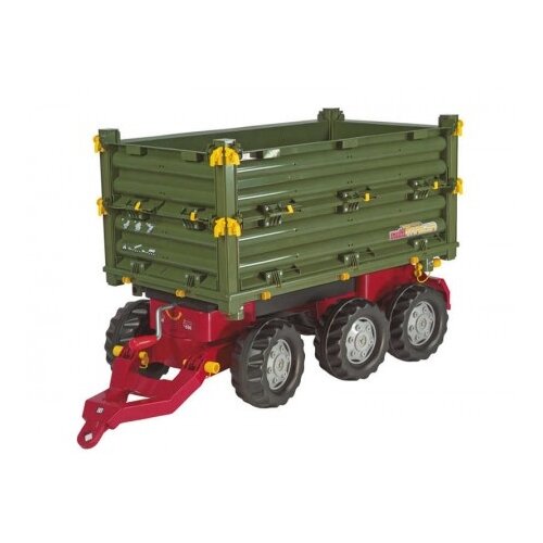 Rolly Toys rollytoys prikolica multi sa 3 osovine ( 125012 ) Cene