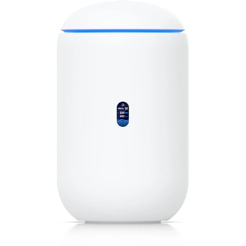 Ubiquiti Dream Router 7 BE11000 10G Tri-Band WiFi7 Cloud Gateway brezžični usmerjevalnik - router Cene