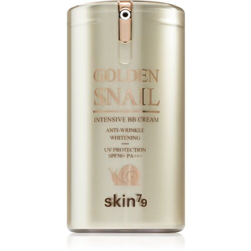 Skin79 Golden Snail pomlajevalna BB krema SPF 50+ 40 g Slike