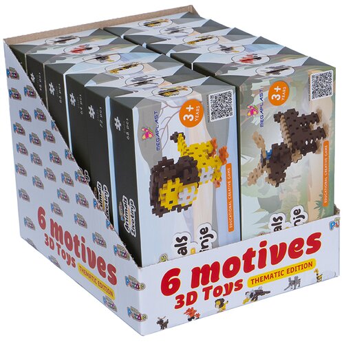  Mega puzzle životinje 951855 Slike