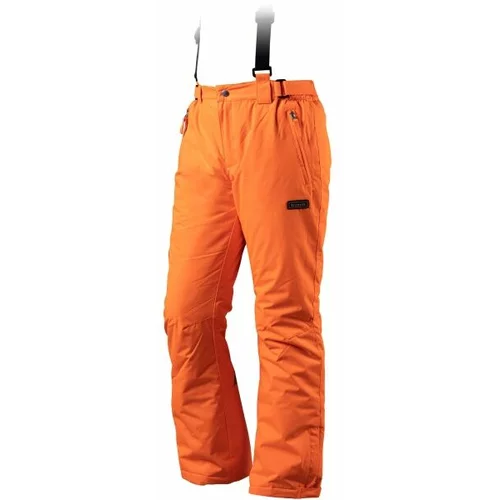 TRIMM RITA PANTS JR Skijaške hlače za djevojčice, narančasta, veličina