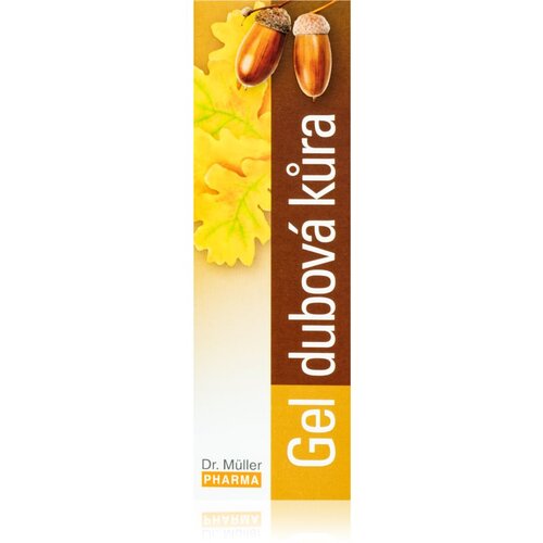 Dr. Müller Oak Bark gel z regeneracijskim učinkom 75 ml Cene