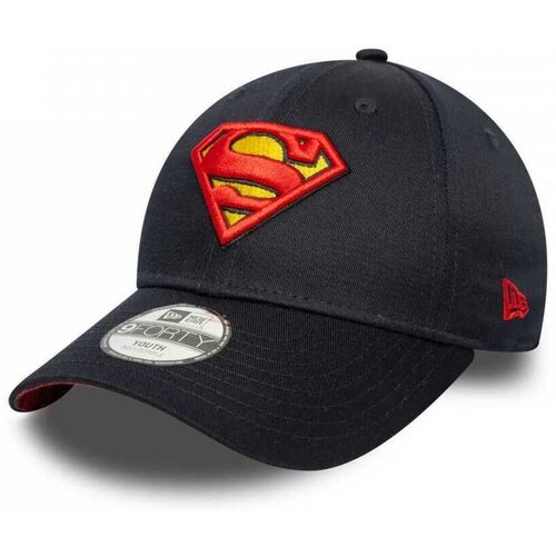 New Era Kape s šiltom Chyt dc aop 9forty supman Modra Cene
