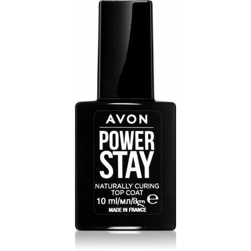 Avon Power Stay nadlak za nohte 10 ml