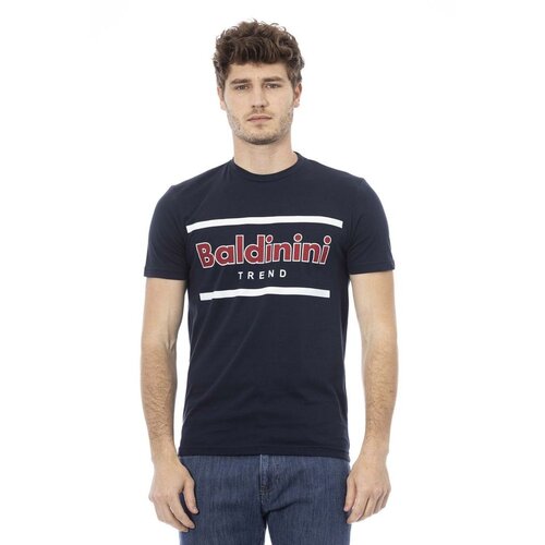 Baldinini Trend mu&amp;scaron;ka majica TSU540_COMO Slike