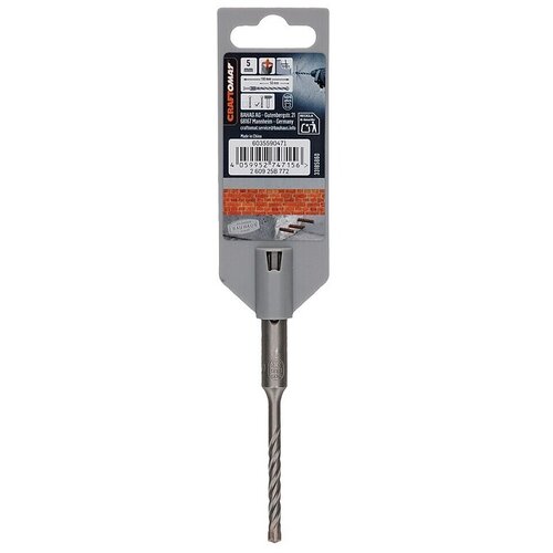 CRAFTOMAT Sveder za beton SDS-plus SDS PLUS s 4 rezili (Premer vrtalnega svedra: 5 mm, Delovna dolžina: 50 mm, 1 kos) Cene