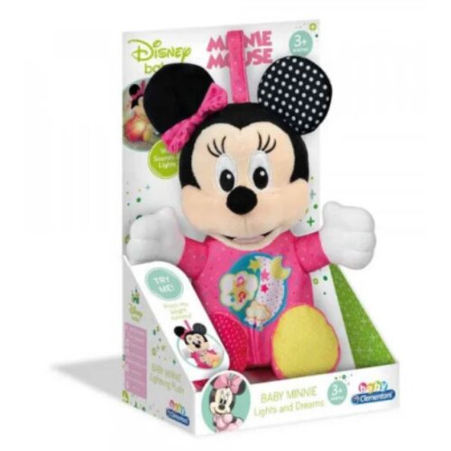 Olimp Sport Baby minnie plis Clementoni Cene
