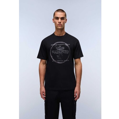 Napapijri S-bald ss black beauty Slike