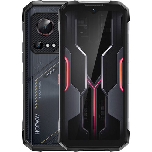 Hotwav pametni telefon Hyper 7S, 5G, rumena Slike
