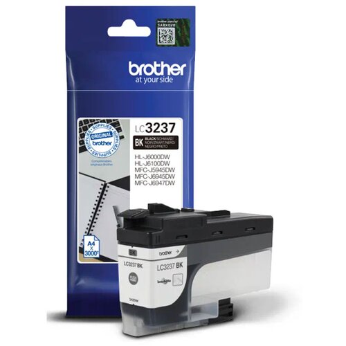 Brother kartuša LC-3237BK (MFC-J5945/6945/6947) (črna), original Cene