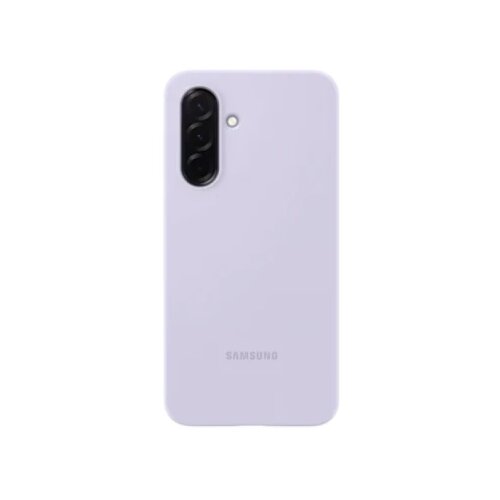 Samsung silikonska futrola A56 ROZE-LILA Slike