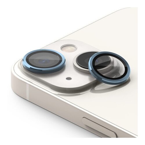  Za&amp;scaron;tita za kameru ring za iphone 15 (6.1)/iphone 15 plus (6.7) plava ( FL10965 ) Slike