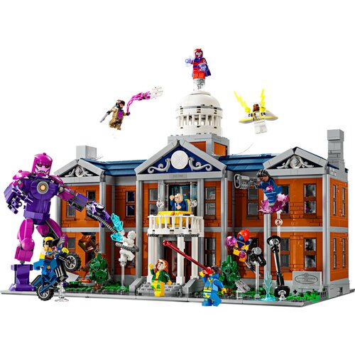Lego LEGO® Super Heroes 76294 X-Men: X-Dvorec Cene