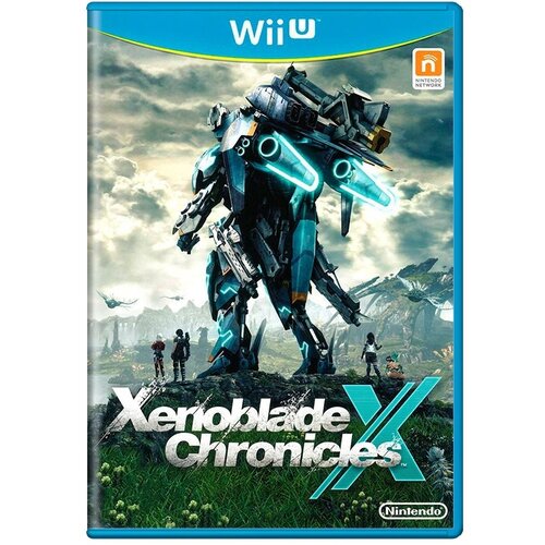  Xenoblade Chronicles X (WII U) Cene