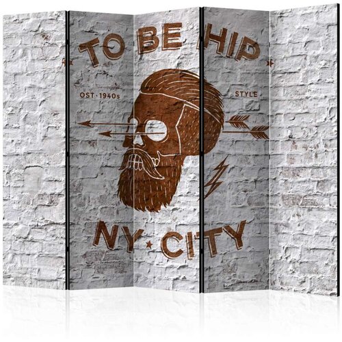  Paravan u 5 dijelova - TO BE HIP II [Room Dividers] 225x172 Slike