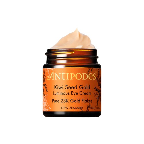 Antipodes kiwi seed gold luminous krema za oči Cene