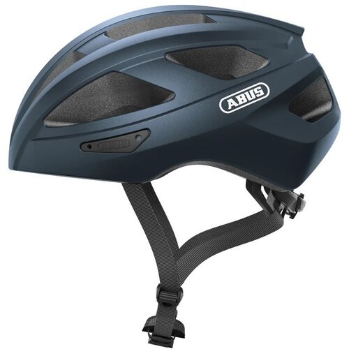 Abus Kaciga za bicikliste Macator Matt Blue S Cene