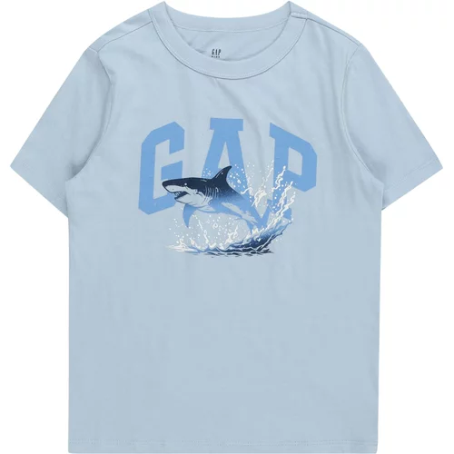 GAP Majica mornarska / nebeško modra / svetlo modra