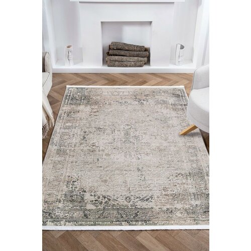 Conceptum Hypnose tepih nazende Nz004, 160x230 cm, svetlosivi Cene