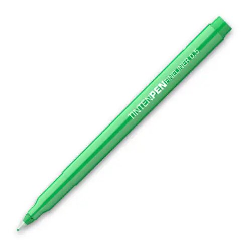ICO Tinten Pen zeleni vrh flomastera 0,5 mm Cijene