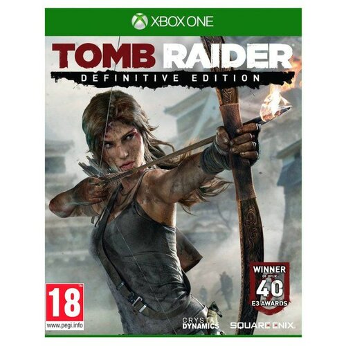 Square Enix XBOX ONE igra Tomb Raider Definitive Edition Cene