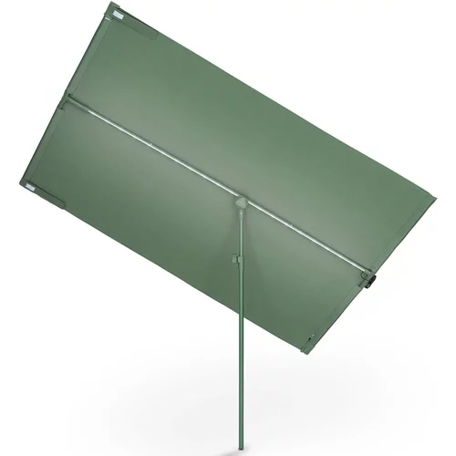 Blumfeldt Bayonne, senčnik, 130 x 180 cm, poliester, UV zaščita 50, solarna LED