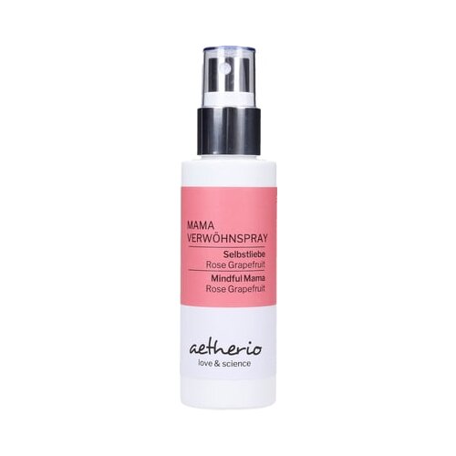 aetherio Mama Verwöhnspray voljeti samog sebe Cijene