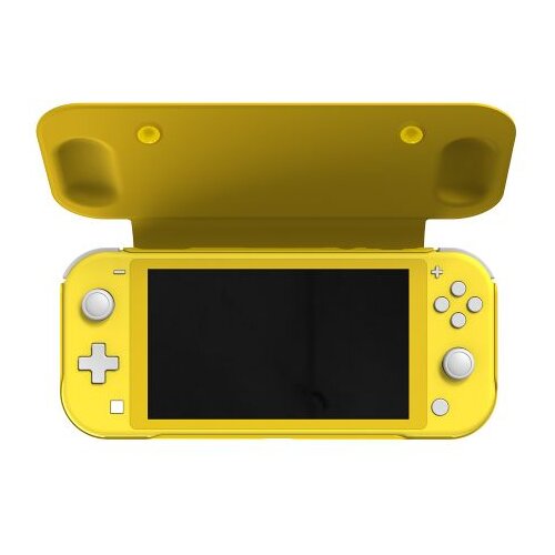Frtec blade nintendo switch lite flip ovitek rumene barve Slike