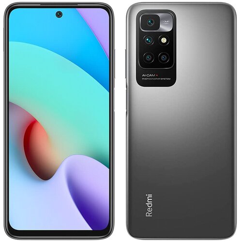 Ecofone Obnovljeno - znaki rabe - Redmi 10 4G grafitno siv 64 GB 4 GB ram, (5000003653) Cene