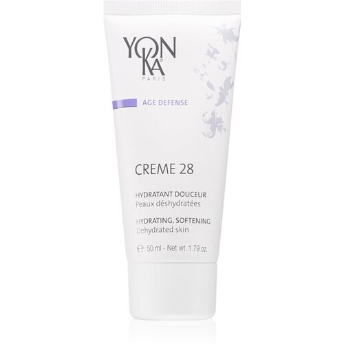 Yon Ka Age Defense Creme 28 hidratantna i omekšavajuća krema 50 ml Cijene