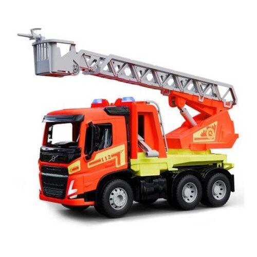 Lena LENA: Worxx Volvo FMX vatrogasno vozilo s ljestvama u kutiji 48 cm Cijene