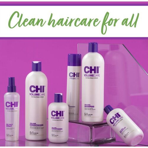 CHI VolumeCare Volume Conditioner učvr&scaron;ćujući regenerator za kosu za volumen kose 355 ml Cijene