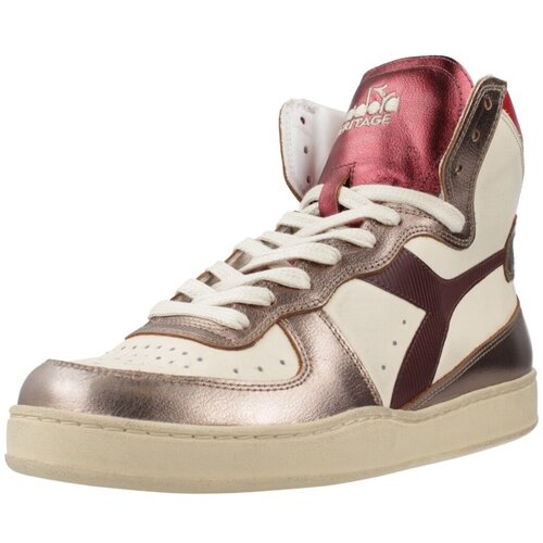 Diadora Modne superge BASKET METAL MIX Bež Cene