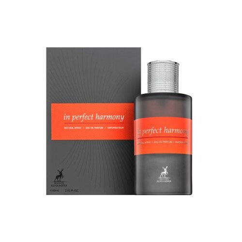 Maison Alhambra Unisex parfem In Perfect Harmony, EDP, 60ml Slike