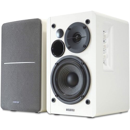 Edifier R1280T 2.0 42W speakers white Slike