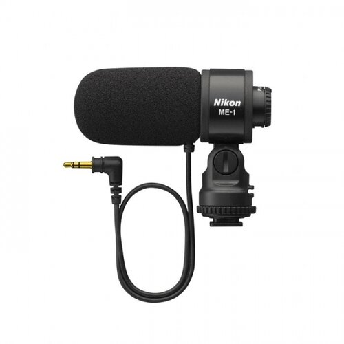 Nikon ME-1 stereo mikrofon Slike