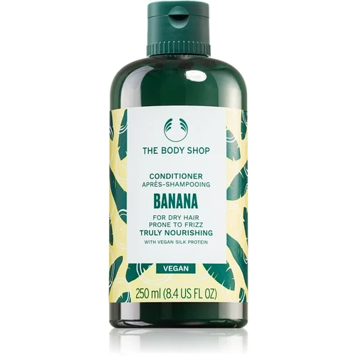 The Body Shop Truly Nourishing Banana regenerator 250 ml