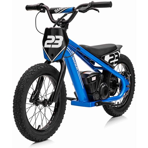  Motor na akumulator BAIGOR 23 PRO - plavi Cijene