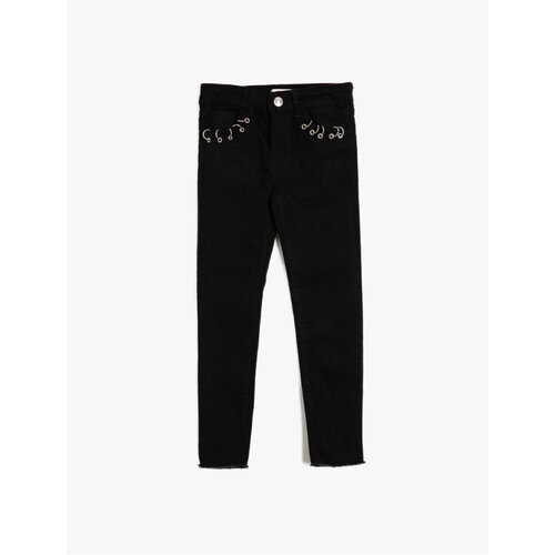 Koton Jeans - Black - Skinny Slike