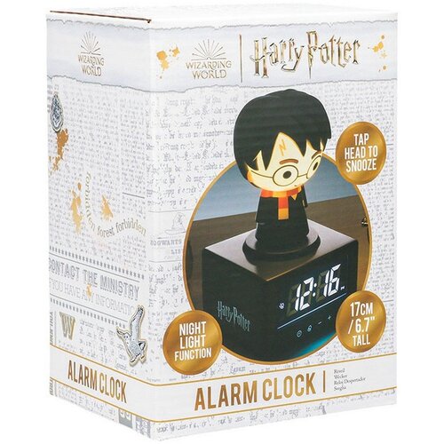 Paladone Harry Potter Ikona Budilica Slike