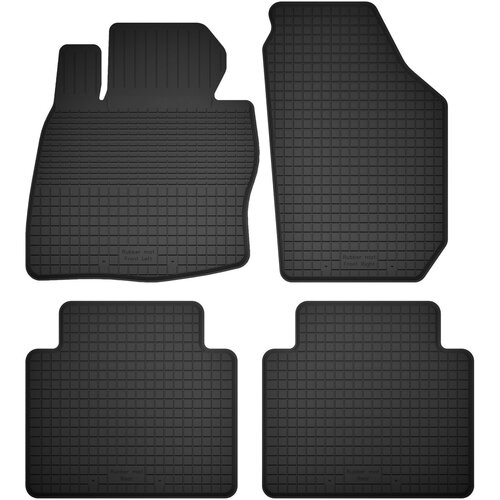 Wielganizator Gumijaste avtotesnine, komplet 4 kosov, univerzalne za: Honda Jazz III kombilimuzina (2011-2014), (22130964) Cene