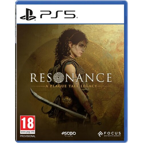  Resonance a Plague Tale Legacy (PS5) Cene
