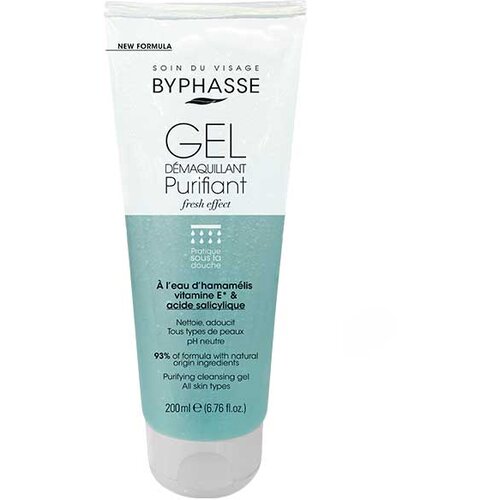 Byphasse Gel za umivanje 200 ml Cene