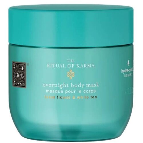 Rituals Karma noćna maska za telo, 125 ml Slike