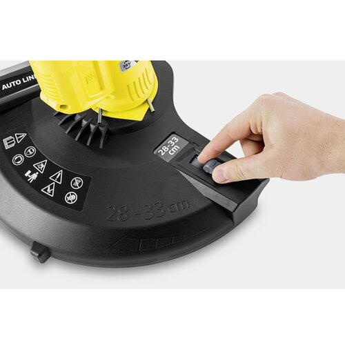 K&amp;auml;rcher trimer za travu LTR 36-33 BATTERY SET 36 V, 35min, 2,7kg Slike
