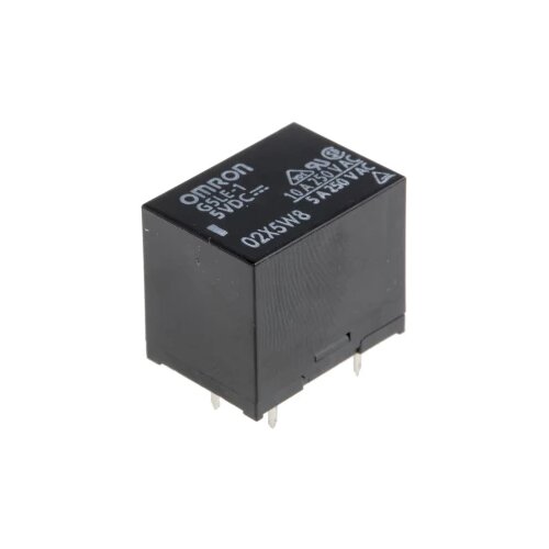 Omron G5LE-1-DC5 snažni relej 5 V/DC 10 A 1 prebacivanje 1 St. Bag Cijene