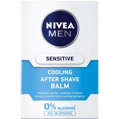 Nivea Men Sensitive Cooling balzam Aftershave Balm 100 ml Cene