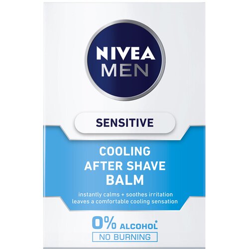 Nivea MEN SENSITIVE COOLING Balzam za njegu osjetljive kože nakon brijanja Cijene